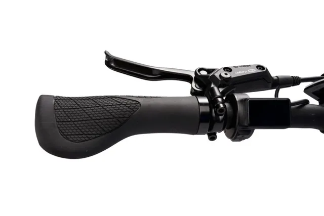 Control Breeze Elsykkel 17" Kraftig elsykkel - WHITE 