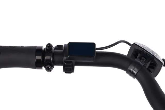 Control Breeze Elsykkel 17" Kraftig elsykkel - BLACK/GOLDEN 