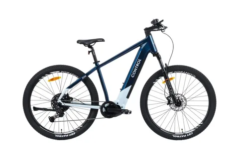 Control Eon Elsykkel Elsykkel med 800Wh - Blue