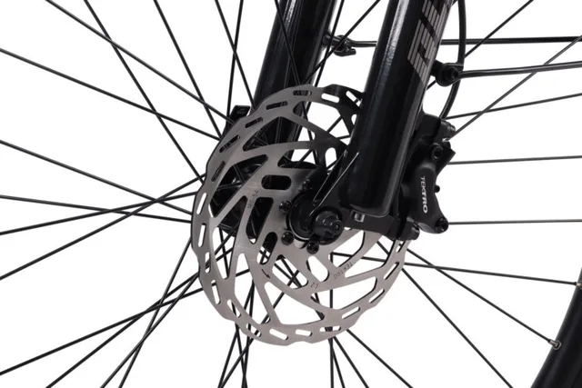 Control Eon Elsykkel EQ 17" Elsykkel med 800Wh - Blue 