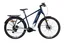 Control Eon Elsykkel EQ Sterk Elsykkel med 800Wh - Blue