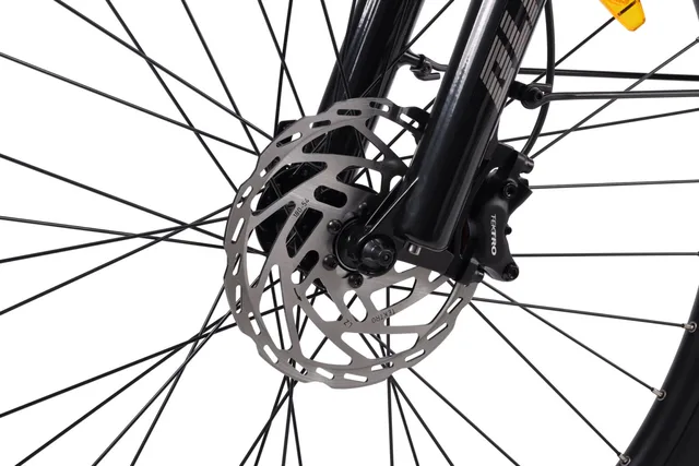 Control Eon Elsykkel EQ Wave 17" Elsykkel med lavt innsteg - Blue 