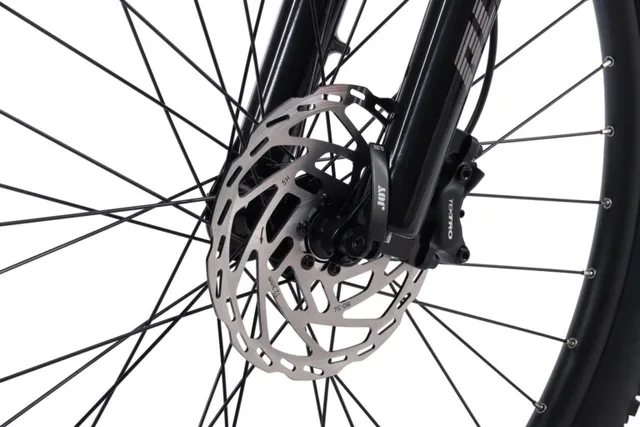 Control Excursion Elsykkel 17" Elsykkel med 1008Wh - BLUE/B-G 