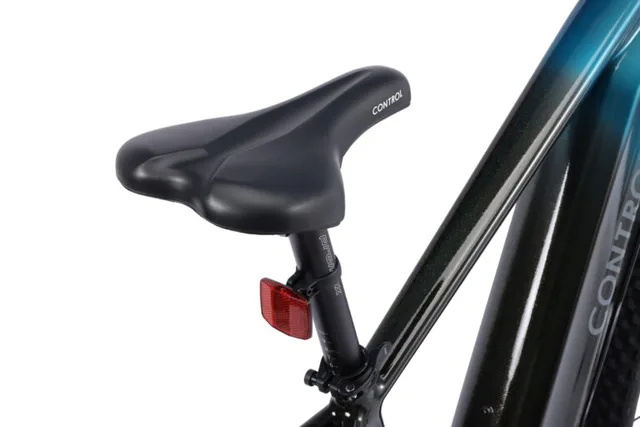 Control Excursion Elsykkel 17" Elsykkel med 1008Wh - BLUE/B-G 