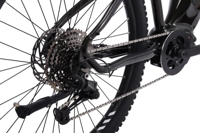 Control Excursion Elsykkel 17" Elsykkel med 1008Wh - BLUE/B-G 