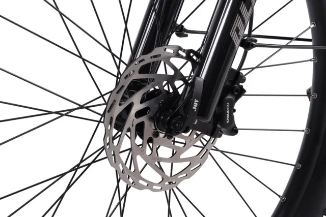 Control Excursion EQ Elsykkel 17" Kraftig elsykkel 1008Wh - BLUE/B-G 