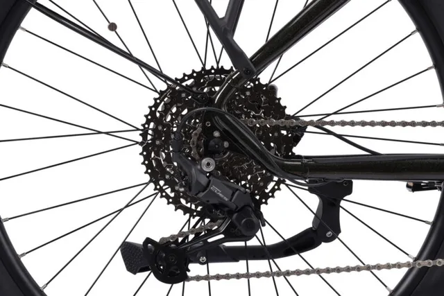 Control Excursion EQ Elsykkel 17" Kraftig elsykkel 1008Wh - BLUE/B-G 