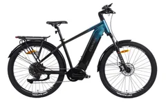 Control Excursion EQ Elsykkel 17" Kraftig elsykkel 1008Wh - BLUE/B-G