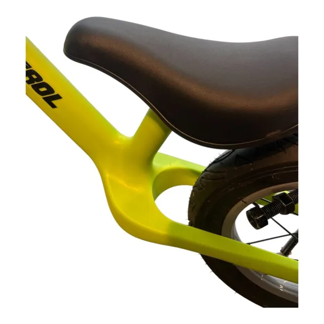 Control Express Light Jr 12" Green Balansesykkel for barn - Green 