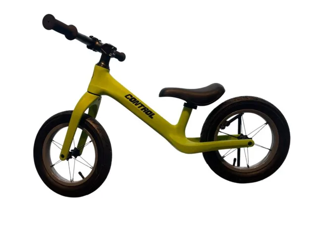 Control Express Light Jr 12" Green Balansesykkel for barn - Green 