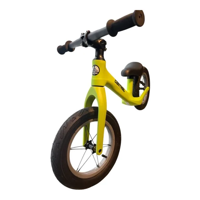 Control Express Light Jr 12" Green Balansesykkel for barn - Green 