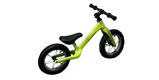 Control Express Light Jr 12" Green Balansesykkel for barn - Green 