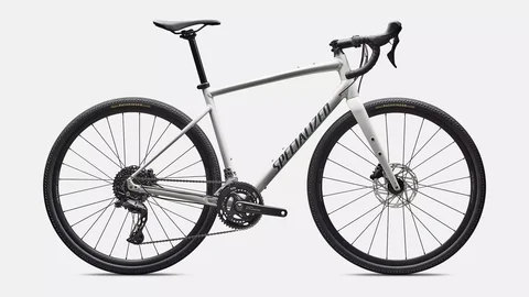 Specialized Diverge 3 Allsidig gravel sykkel - DUNEWHT/ASHGRY