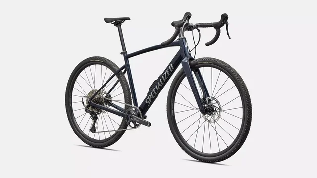 Specialized Diverge 4 Sport 56 rask og allsidig gravel-sykkel - DKNY/DM 