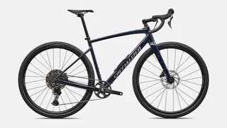 Specialized Diverge 4 Sport 54 rask og allsidig gravel-sykkel - DKNY/DM