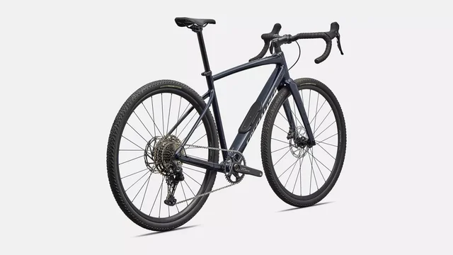 Specialized Diverge 4 Sport 56 rask og allsidig gravel-sykkel - DKNY/DM 