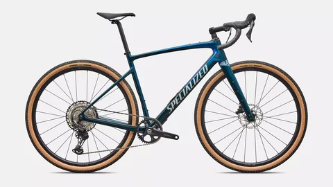 Specialized Diverge 4 Sport Carbon rask og komfortabel gravelsykkel -Emdmet
