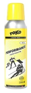 Toko High Performance Liquid Paraffin Flytende fluorfri glider gul 125ml