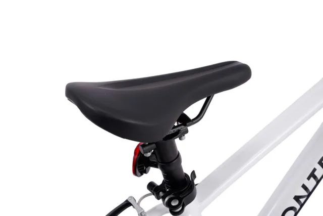 Control Express Light Jr 20" WhOra Lett juniorsykkel -white/orange 