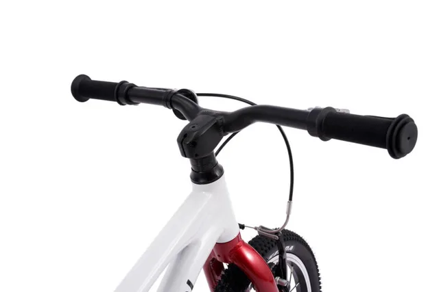 Control Express Light Jr 20" WhRed superlett juniorsykkel - white/red 