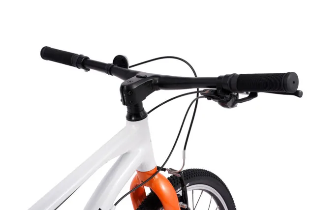 Control Express Light Jr 24" WhOra Lett juniorsykkel 24" - white/orange 