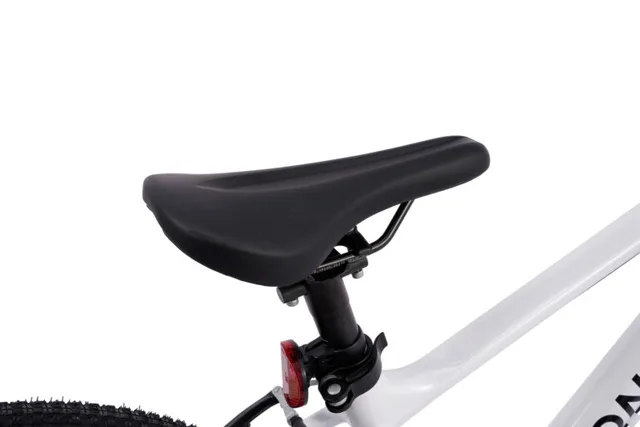 Control Express Light Jr 24" WhRed Lett juniorsykkel 24" - white/red 