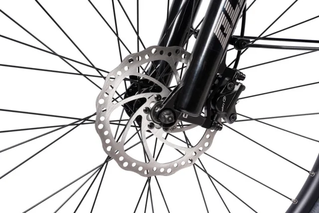 Control Flow Elsykkel EQ 17" Smart og kraftfull elsykkel - BLUE/BLACK 