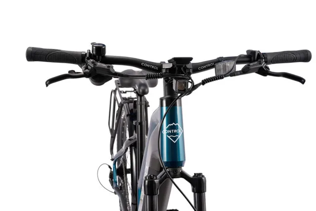 Control Flow Elsykkel EQ Wave 17" Stilren og kraftfull elsykkel - B/B 