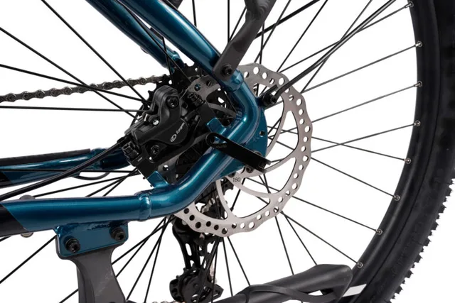 Control Flow Elsykkel EQ Wave 17" Stilren og kraftfull elsykkel - B/B 