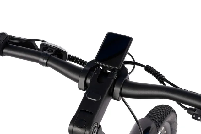 Control Flow Elsykkel EQ Wave 17" Stilren og kraftfull elsykkel - B/B 