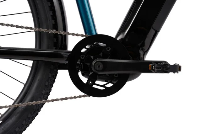 Control Flow Elsykkel EQ Wave 17" Stilren og kraftfull elsykkel - B/B 