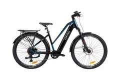 Control Flow Elsykkel EQ Wave 17" Stilren og kraftfull elsykkel - B/B