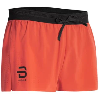 Dæhlie Herre Shorts Split Elite Air Ultralett konkurranseshort - Lava Rd