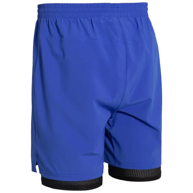 Dæhlie Herre Shorts Run 2n1 M Lett 2-i-1 løpeshorts - Future Blue 