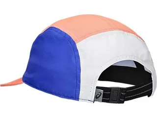 Asics Performance Running Caps 5 S/M Løpecaps med justerbar stropp - SC/BW 