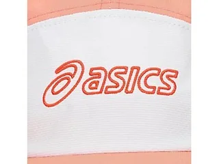 Asics Performance Running Caps 5 S/M Løpecaps med justerbar stropp - SC/BW 