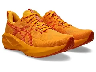 Asics Herre Løpesko Novablast 5 43,5 Løpesko med høy energiretur - Y/A 