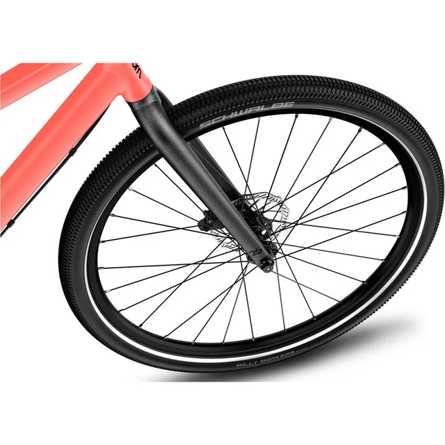 Woom 6 Explore Barnesykkel 26" NeoCo Perfekt sykkel for barn på 140-160cm 