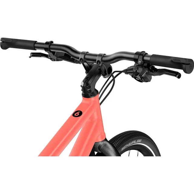 Woom 6 Explore Barnesykkel 26" NeoCo Perfekt sykkel for barn på 140-160cm 