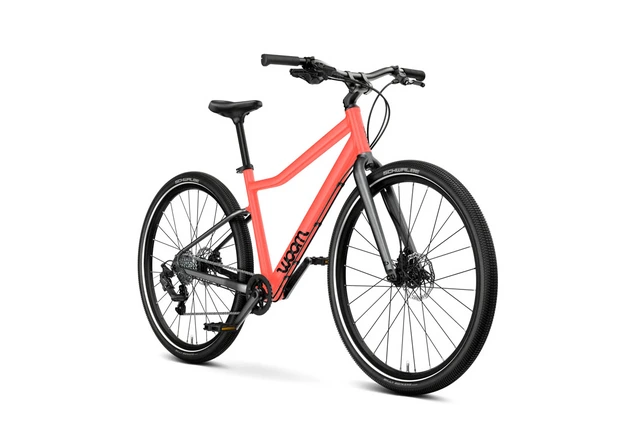 Woom 6 Explore Barnesykkel 26" NeoCo Perfekt sykkel for barn på 140-160cm 