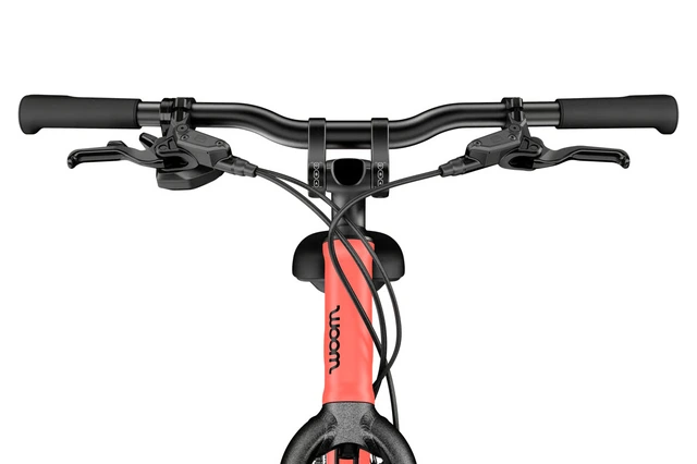 Woom 6 Explore Barnesykkel 26" NeoCo Perfekt sykkel for barn på 140-160cm 