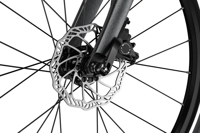 Woom 6 Explore Barnesykkel 26" NeoCo Perfekt sykkel for barn på 140-160cm 