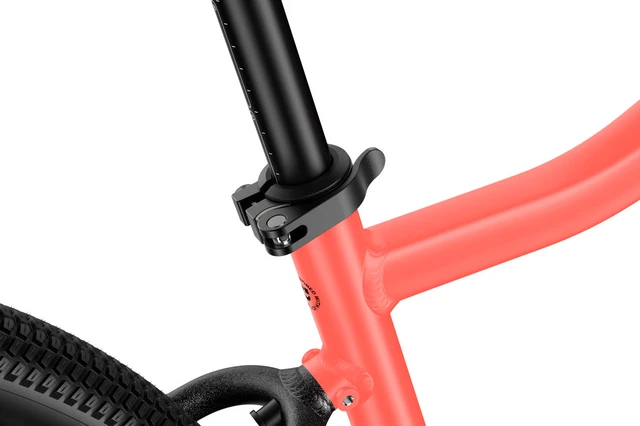 Woom 6 Explore Barnesykkel 26" NeoCo Perfekt sykkel for barn på 140-160cm 