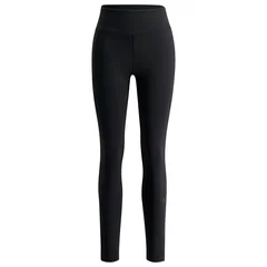 Swix Dame High Waist Tights Move X S Treningstights med høy midje - Black