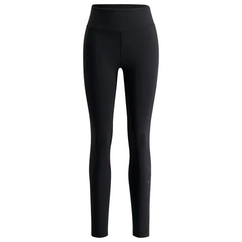Swix Dame High Waist Tights Move X Treningstights med høy midje - Black