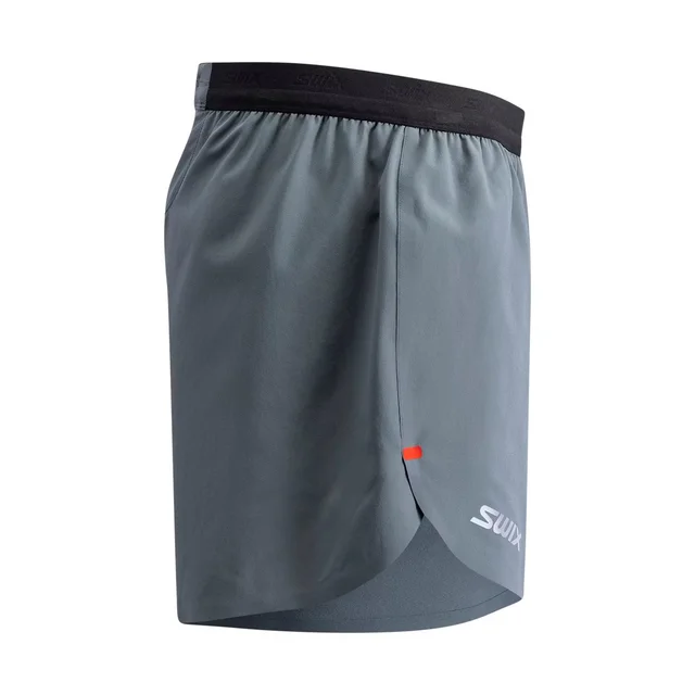 Swix Herre Shorts 5in Tempo M Lett løpeshorts med stretch - Sw 
