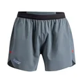 Swix Herre Shorts 5in Tempo L Lett løpeshorts med stretch - Sw