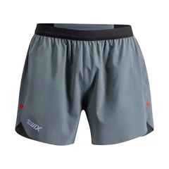Swix Herre Shorts 5in Tempo M Lett løpeshorts med stretch - Sw