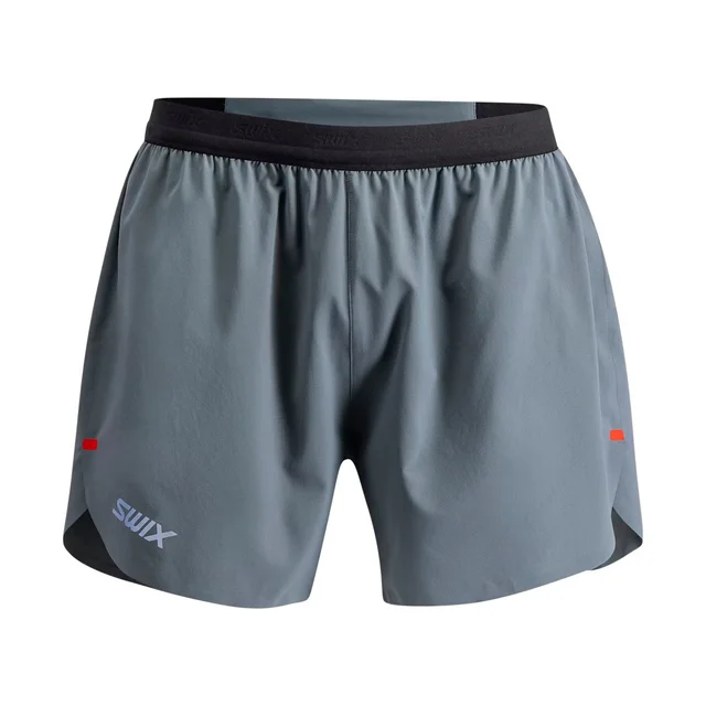 Swix Herre Shorts 5in Tempo M Lett løpeshorts med stretch - Sw 