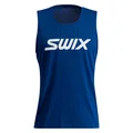 Swix Herre Relay Tanktop L Løpesinglet med god pusteevne - EB